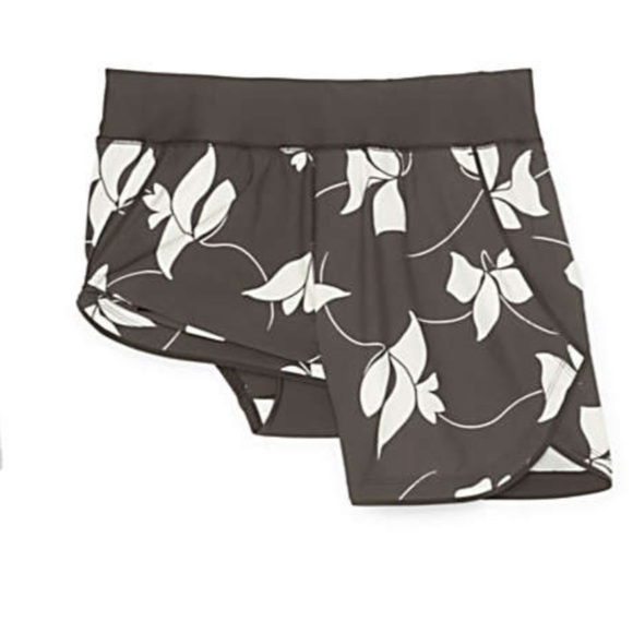 5" Quick Dry Elastic Waist Board Shorts Swim - Picture 6 of 10